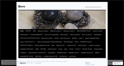 Desktop Screenshot of hetgeinbevo.wordpress.com