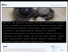 Tablet Screenshot of hetgeinbevo.wordpress.com