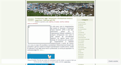 Desktop Screenshot of egometria.wordpress.com