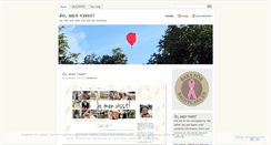 Desktop Screenshot of menvisst.wordpress.com