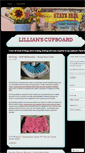 Mobile Screenshot of lillianscupboard.wordpress.com