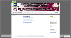 Desktop Screenshot of inglesressu.wordpress.com