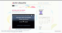 Desktop Screenshot of evviffgreat.wordpress.com