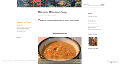 Desktop Screenshot of fruitsofyourlabor.wordpress.com