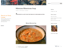 Tablet Screenshot of fruitsofyourlabor.wordpress.com
