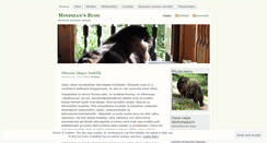 Desktop Screenshot of mindizan.wordpress.com