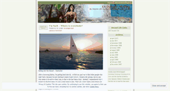 Desktop Screenshot of kkdallagio.wordpress.com