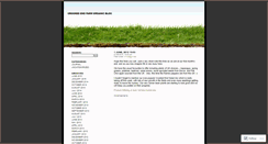 Desktop Screenshot of crookedendfarm.wordpress.com
