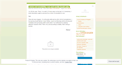 Desktop Screenshot of blurpy.wordpress.com