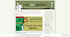 Desktop Screenshot of euriomuito.wordpress.com