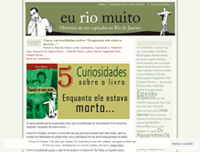 Tablet Screenshot of euriomuito.wordpress.com