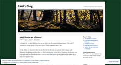 Desktop Screenshot of paulcoutinho.wordpress.com