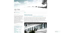 Desktop Screenshot of algoalem.wordpress.com