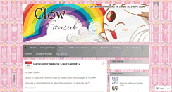 Desktop Screenshot of clowfansub.wordpress.com