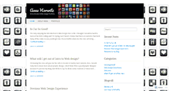 Desktop Screenshot of amh08e.wordpress.com