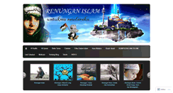 Desktop Screenshot of anangnurcahyo.wordpress.com