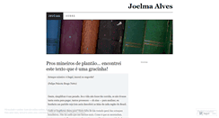 Desktop Screenshot of joelmalves.wordpress.com