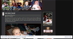 Desktop Screenshot of lovingourgivenlife.wordpress.com