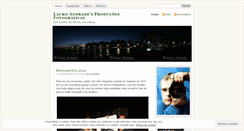 Desktop Screenshot of lauroandrade.wordpress.com