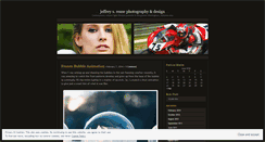 Desktop Screenshot of jeffreyrease.wordpress.com