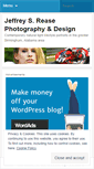 Mobile Screenshot of jeffreyrease.wordpress.com