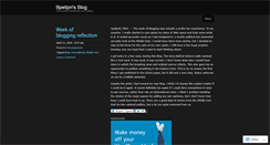 Desktop Screenshot of bpetipri.wordpress.com