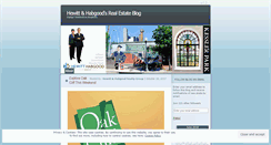 Desktop Screenshot of hewitthabgood.wordpress.com