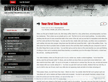 Tablet Screenshot of dirtseyeview.wordpress.com