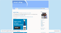 Desktop Screenshot of killergearz.wordpress.com