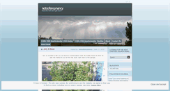 Desktop Screenshot of notsofancynancy.wordpress.com