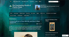 Desktop Screenshot of charlesmryan.wordpress.com