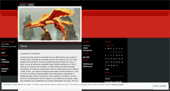 Desktop Screenshot of norfaid.wordpress.com