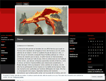 Tablet Screenshot of norfaid.wordpress.com