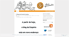 Desktop Screenshot of ideiasapaixonantes.wordpress.com