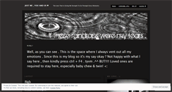 Desktop Screenshot of endlesstories.wordpress.com