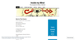 Desktop Screenshot of ezrali.wordpress.com