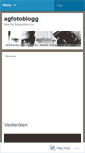 Mobile Screenshot of agfotoblogg.wordpress.com