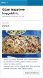 Mobile Screenshot of gulomutfakta.wordpress.com