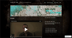 Desktop Screenshot of fixmelovethem.wordpress.com