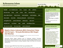 Tablet Screenshot of islamopoiki.wordpress.com