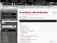 Tablet Screenshot of 99sportsproblems.wordpress.com