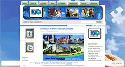 Desktop Screenshot of educatemas.wordpress.com