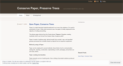 Desktop Screenshot of papernavigator736.wordpress.com