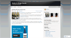 Desktop Screenshot of bottlesbydesigntenerife.wordpress.com