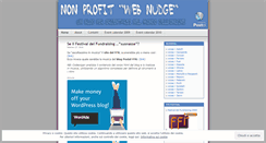 Desktop Screenshot of postelffr.wordpress.com