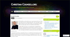 Desktop Screenshot of ccounsellors.wordpress.com