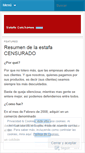 Mobile Screenshot of estafasuavestar.wordpress.com
