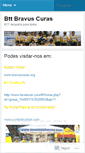 Mobile Screenshot of bravuscuras.wordpress.com