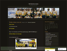 Tablet Screenshot of bravuscuras.wordpress.com