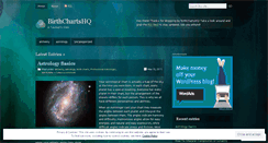 Desktop Screenshot of jojosbirthchartshq.wordpress.com